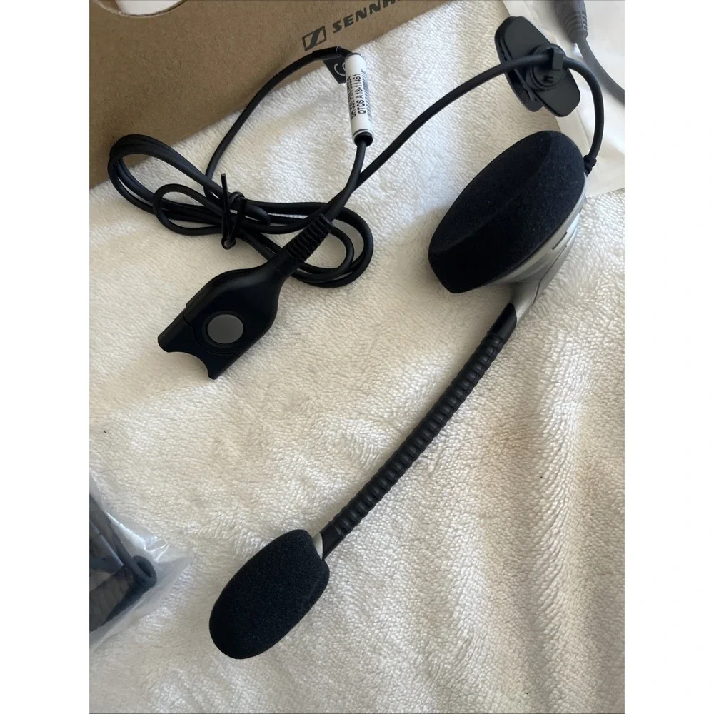 Sennheiser office headset
